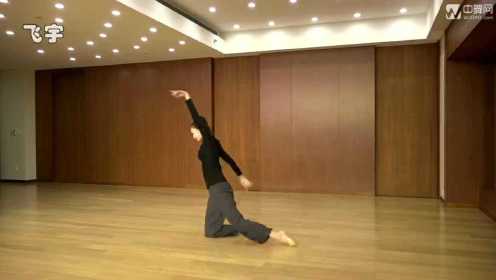 北京舞蹈学院女子独舞：《望》