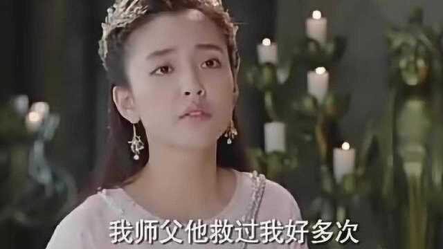 白帝的女儿为了救师父,甘愿付出自己的一魄,成为下一任神女!