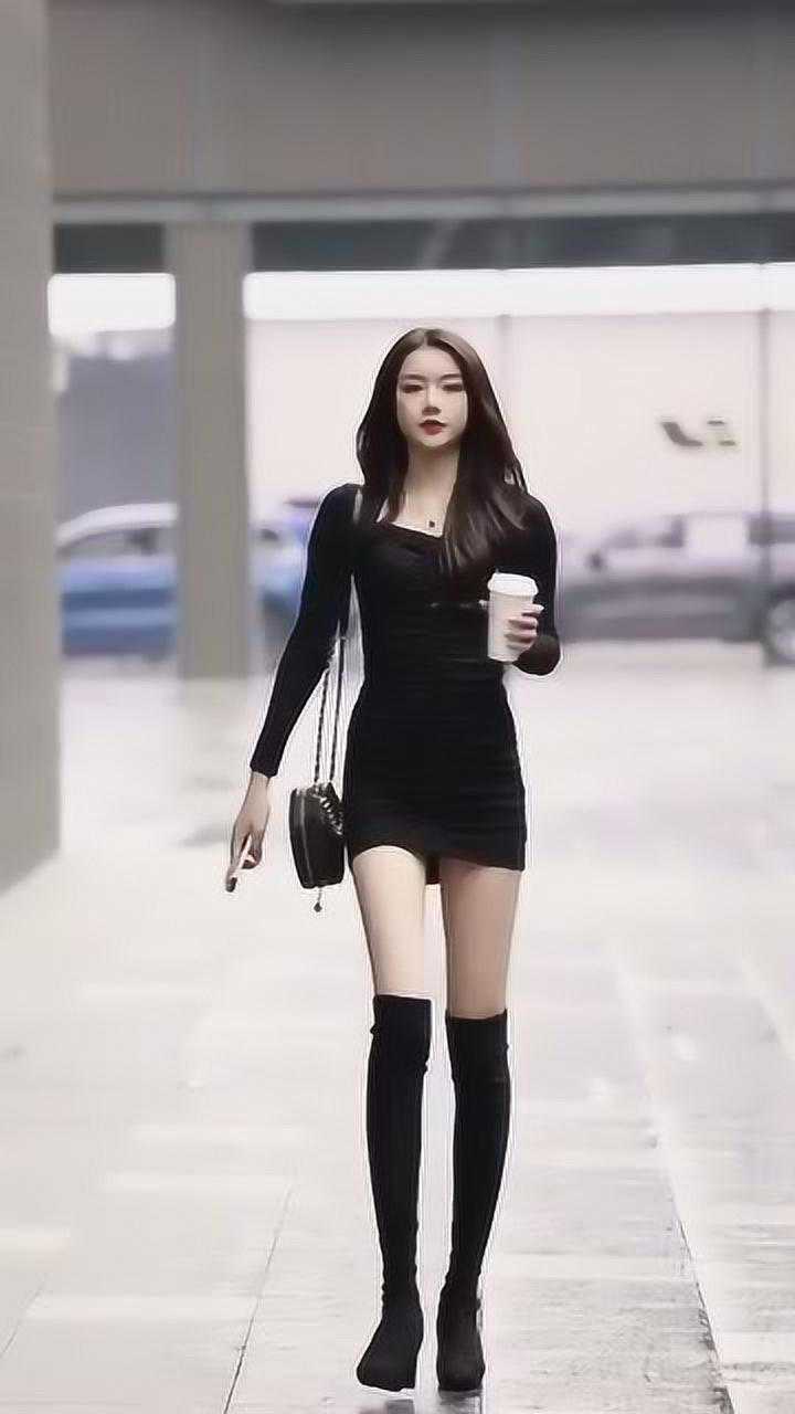 身材这么好的女生男生都喜欢吧