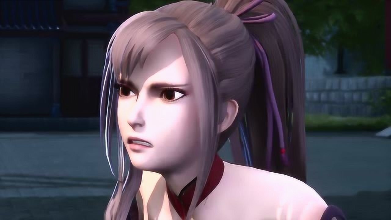 灵剑尊水千月奋不顾身救场这就是爱