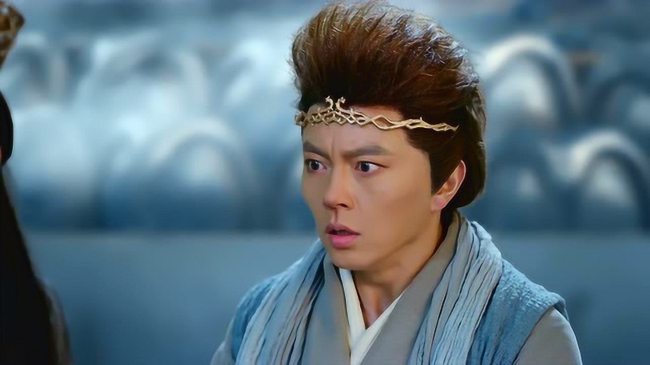 大神猴3情劫篇:谢苗上演"双面神猴",穿越时空逆天改命