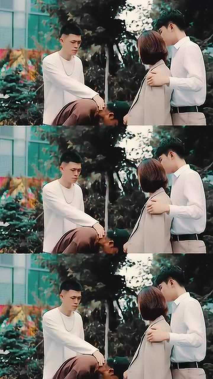 我有两个哥哥一个霸道一个暖心他是子豪子辰与海