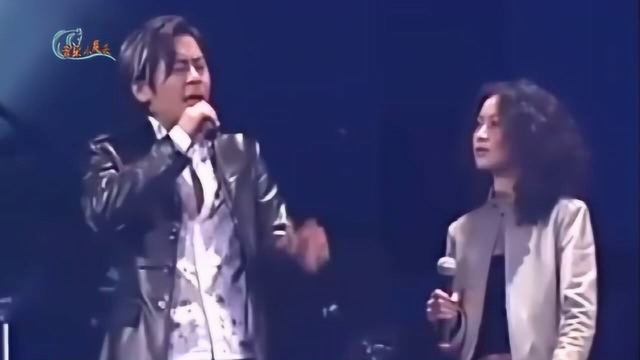 王杰、赵学而这首《谁明浪子心》,至今无人超越,百年难遇的经典_腾讯视频