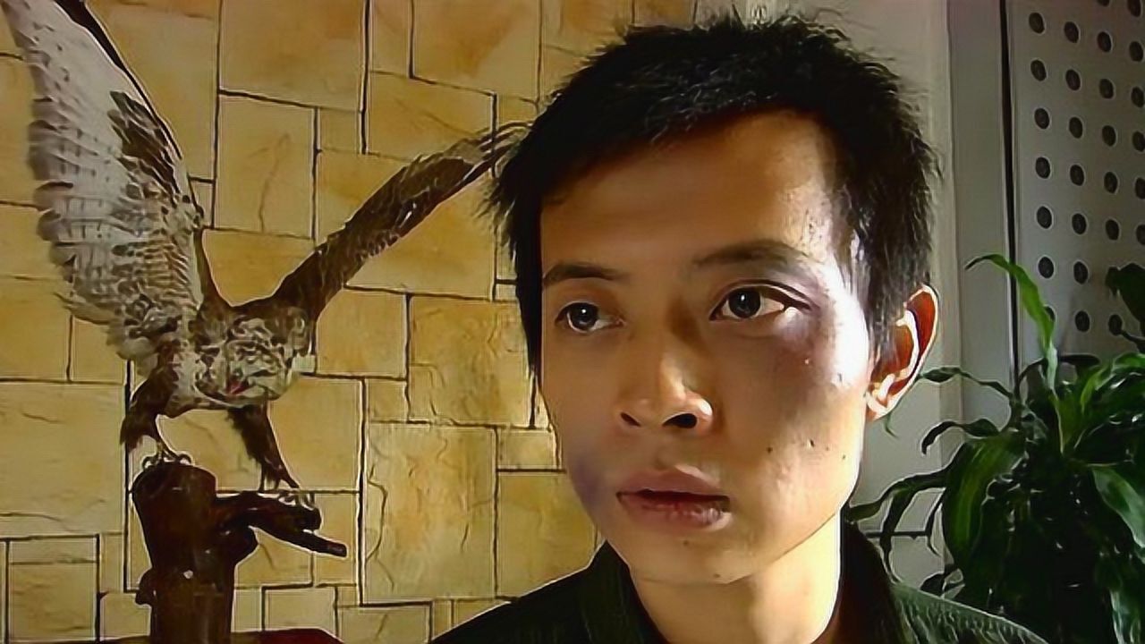 渴望城市海波走后又找了个肌肉男富婆就是不一样