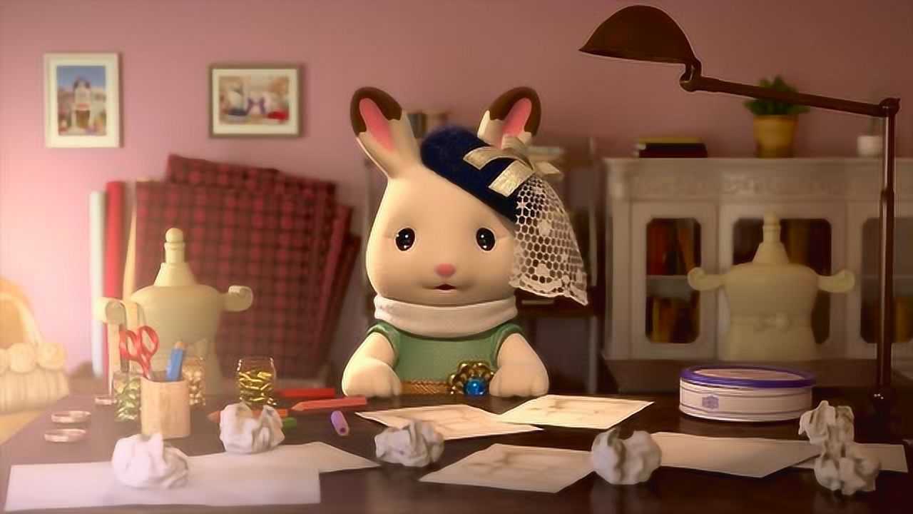 森贝儿家族动画片miniepisodeivy08