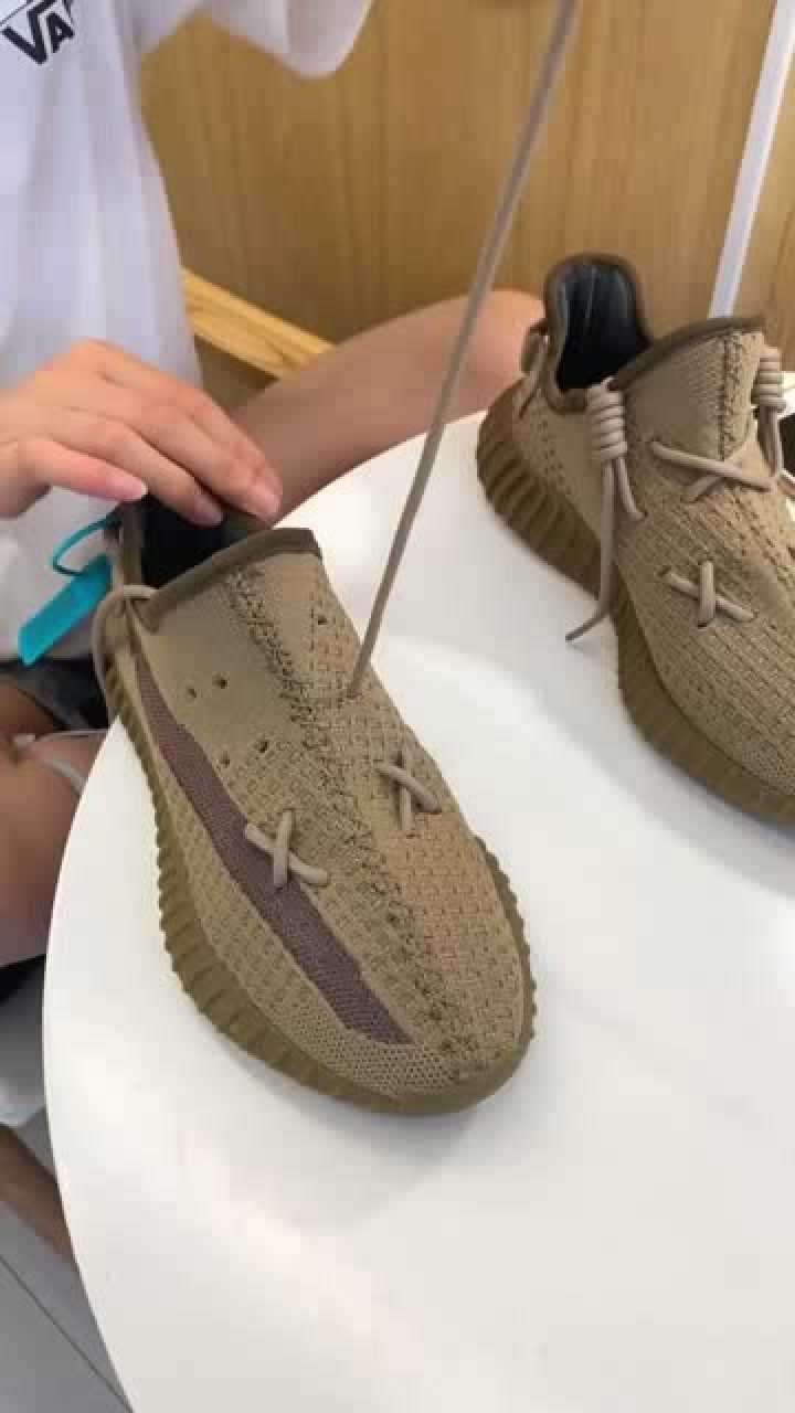 椰子鞋带的正确系法穿了这么多年真的白穿了