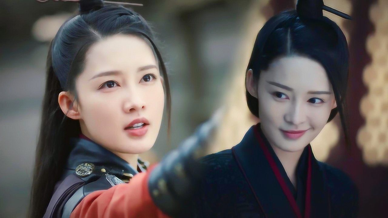 锦绣南歌李沁绝美打戏混剪年少轻狂天涯觅诗火