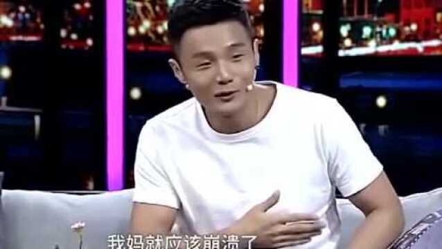 李荣浩高考时,接到唱片公司邀请,弃学从艺