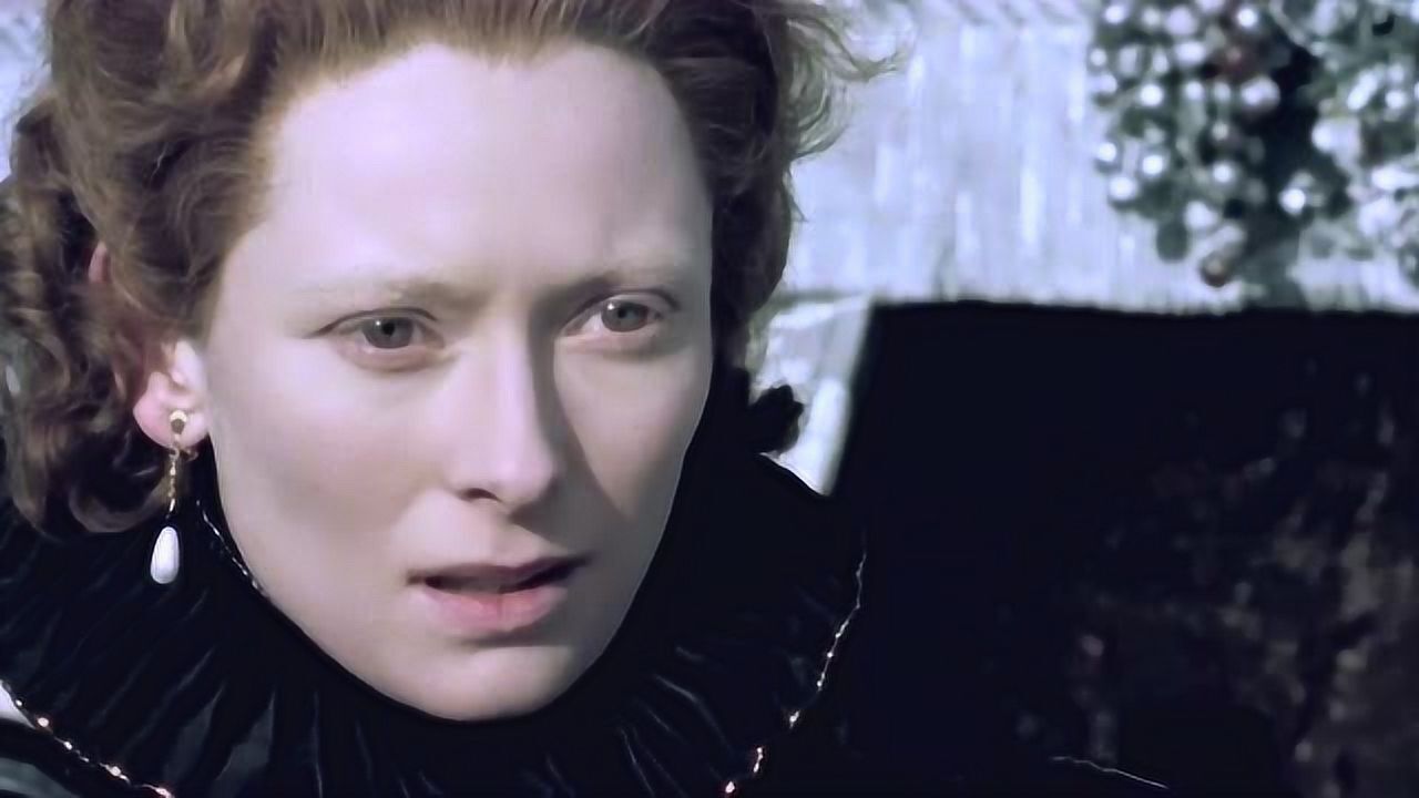 蒂尔达斯文顿永远透露着一张高级脸