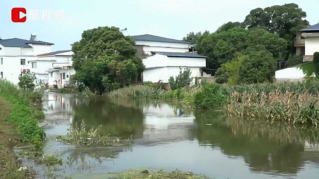 江西九江彭泽县内涝严重,湖南消防紧急增援排涝