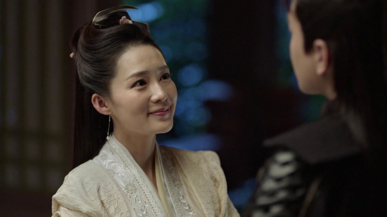 范闲和林婉儿说滕梓荆战死,他不是护卫,是我的朋友