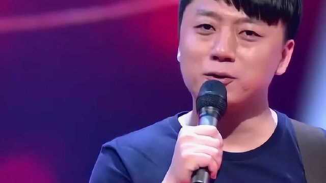 中国好声音:一曲《南山南》“北海有墓碑”一开口汪峰那英转身了,就等你了