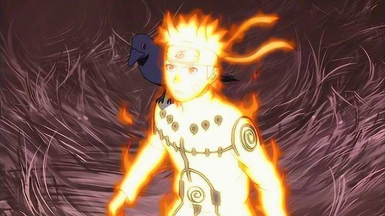 火影忍者:守护木叶之术,最强幻术"别天神"