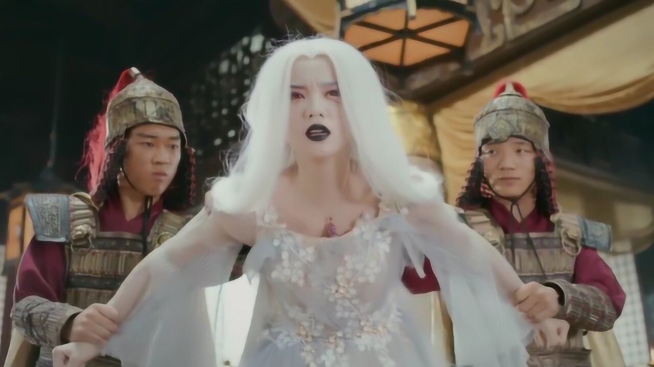 亲爱的义祁君米七七被三生花陷害当众变身众人怒骂妖女