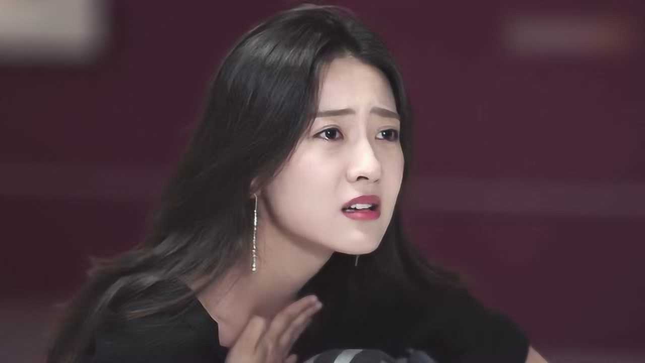 《你是我的命中注定》陈嘉欣变了好多,都会骂街了