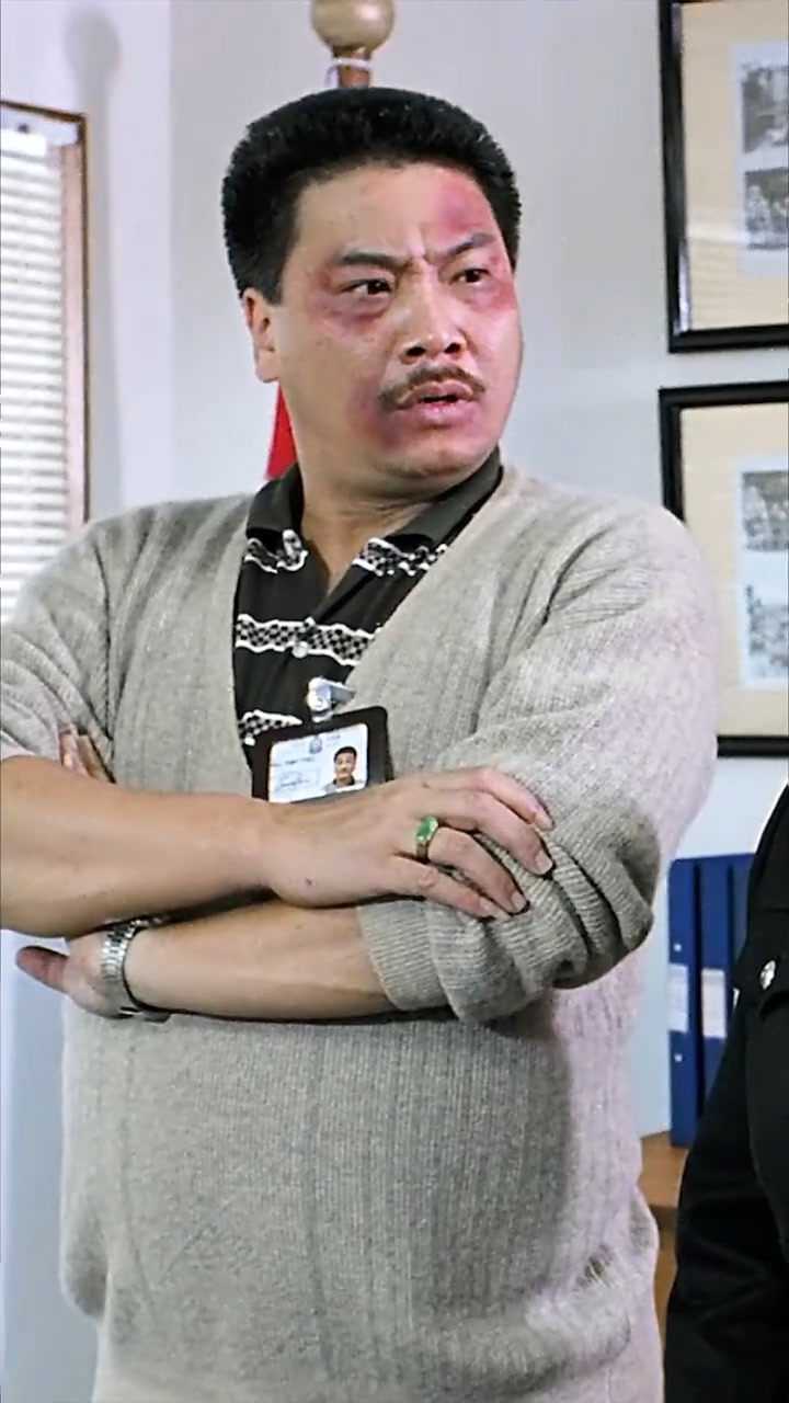 "重案组之虎"曹达华,软饭硬吃!