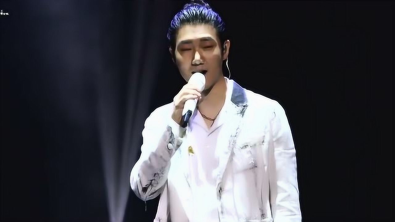 王晰为何被称为华语低音小王子,听听这首《她真漂亮》就懂了