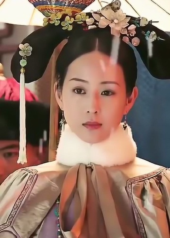 张钧甯饰演的海兰,不仅颜值一级棒,演技也超好!
