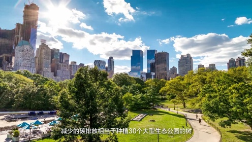 中国移动上海公司 点亮绿色-AI使能绿色5G精品网络宣传视频
