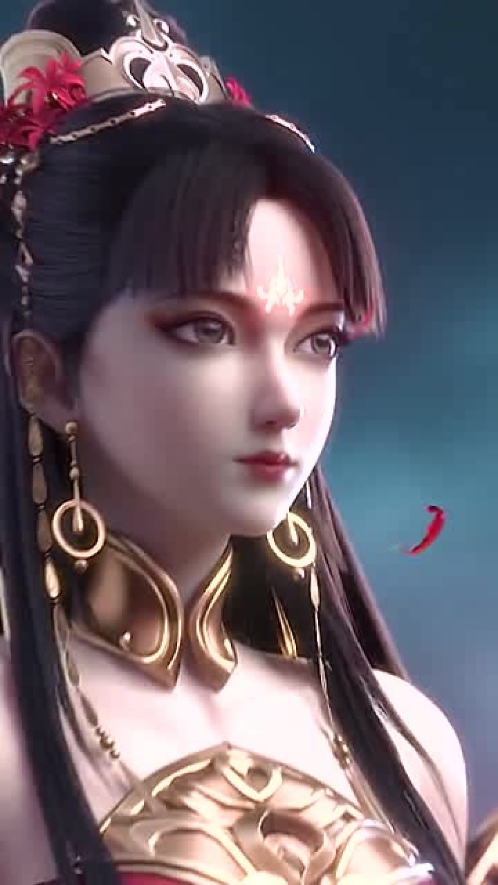 倩女幽魂的阿初花美人更美倾城泪唯独彼岸凋零