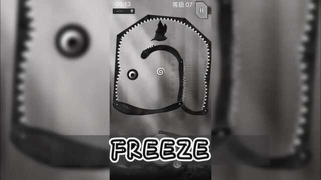 Freeze逃生:休闲益智手游,一只眼球的故事!