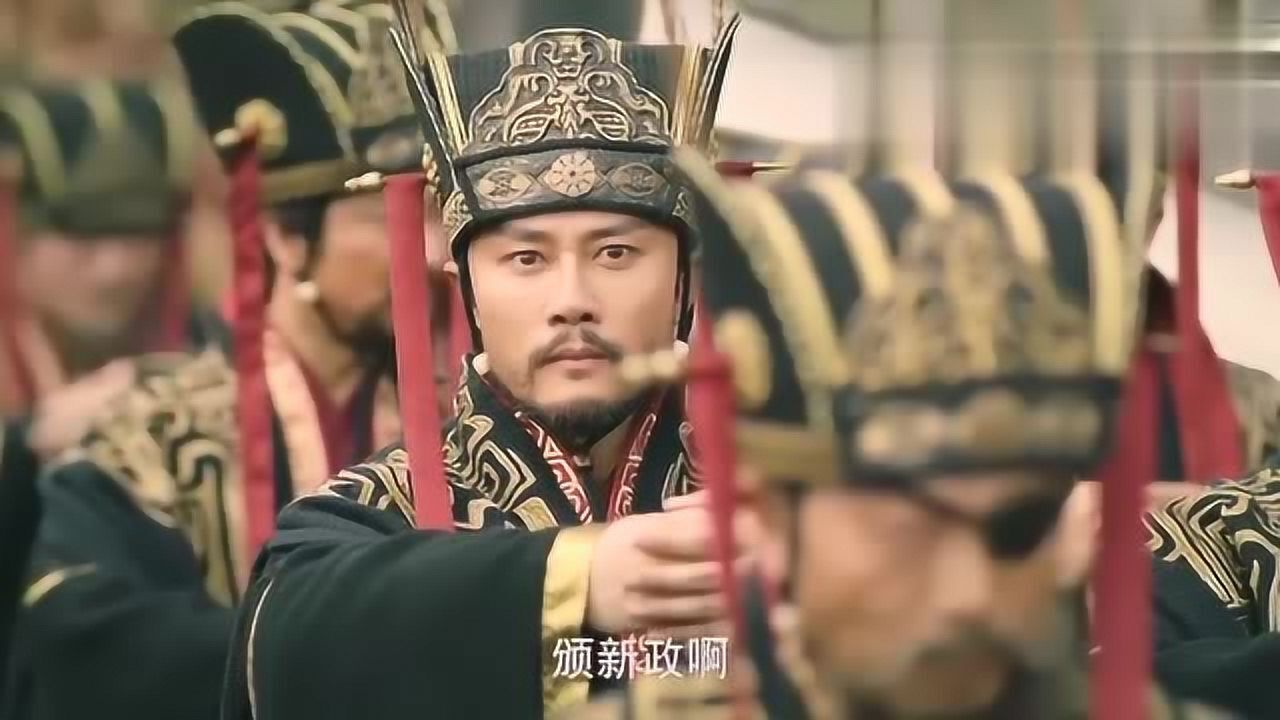 军师联盟:汉献帝刘协竟下跪,求着曹丕当皇帝!曹丕终于称帝即位_高清1080P在线观看平台_腾讯视频