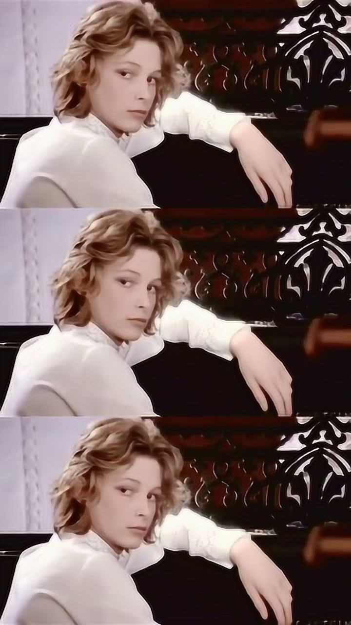 伯恩安德森说句实话我觉得他年轻时比小李子帅