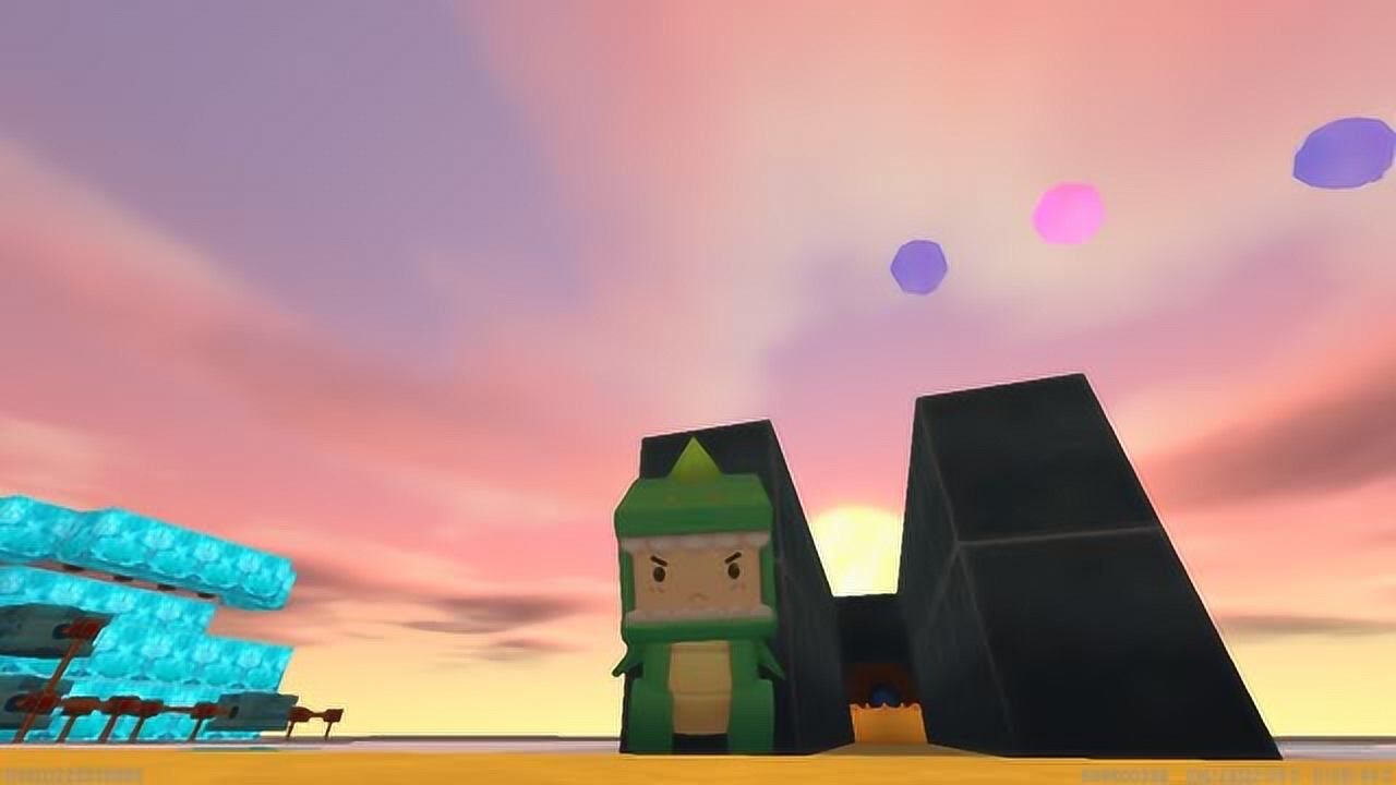 迷你世界迷斯拉:迷斯拉制作吃蛋糕陷阱