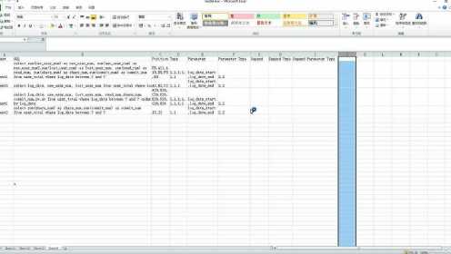 中国好报表-AutoBI-Excel模板导出-维度控制