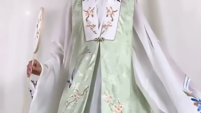 你愿意穿上汉服吗?经典的汉服穿搭,弘扬汉族文化