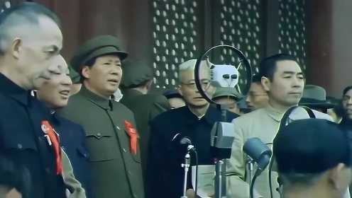 《没有共产党就没有新中国》诞生记