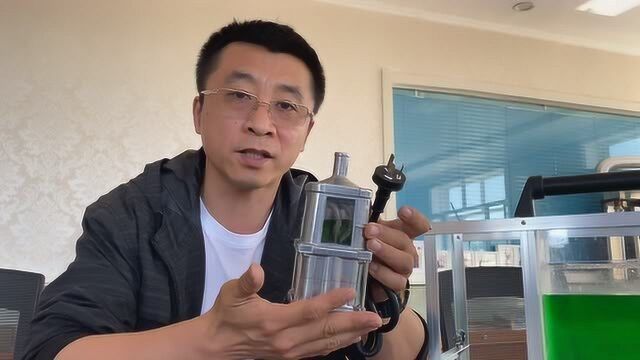 1个实验告诉你水预热的工作原理,老司机冬天开车的神器