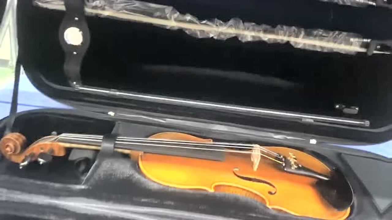 未来之星教育 手工小提琴4