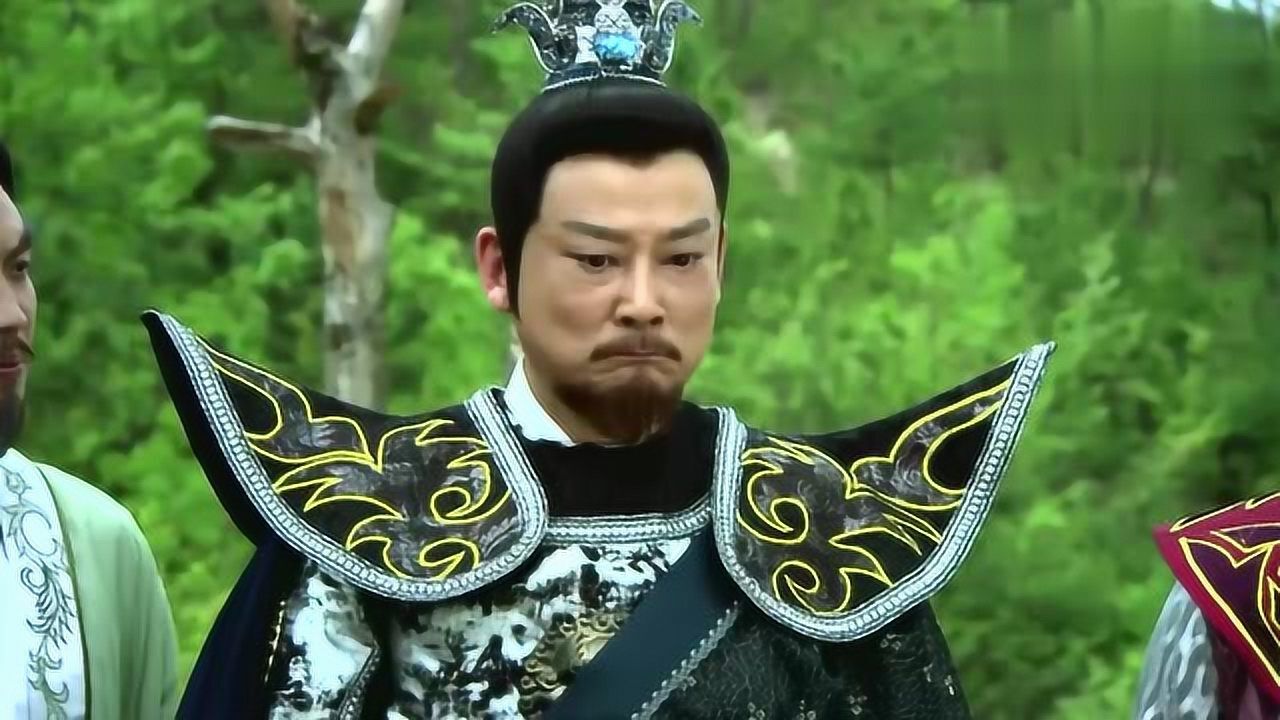 封神英雄榜公豹竟发毒誓欺骗闻太师无论姜子牙说什么都没用