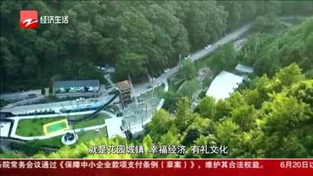 衢州:推动产业融合发展 建设“大花园”美丽客厅