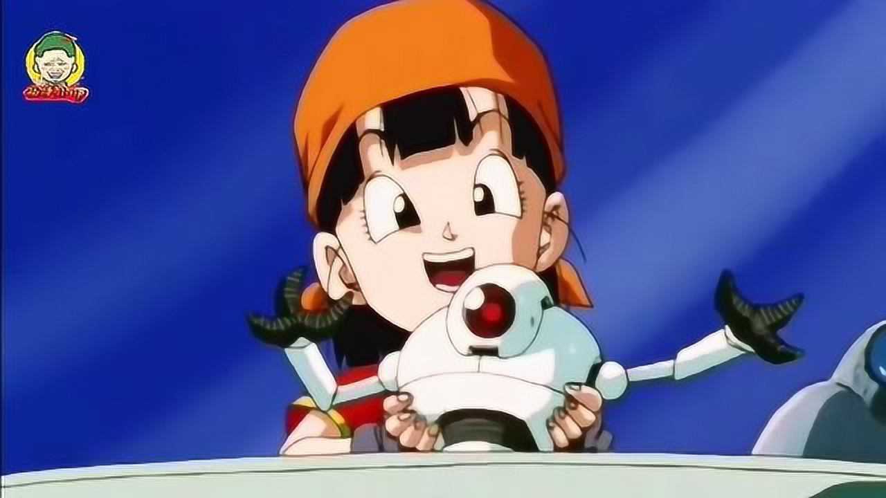 龙珠小芳不会开太空船问吉鲁