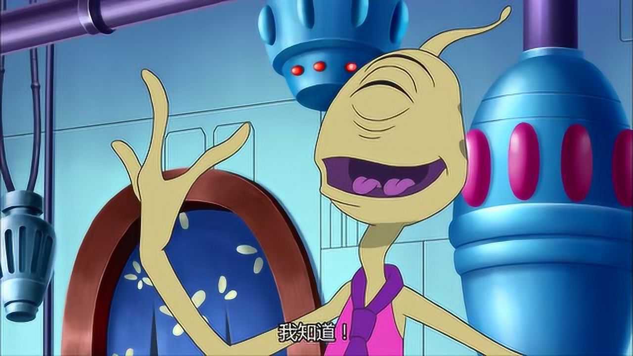 《星际宝贝:神奇大冒险3》精彩合集_星际宝贝:柔奈想让强霸给她辅导作业!_少儿_动画片大全_腾讯视频