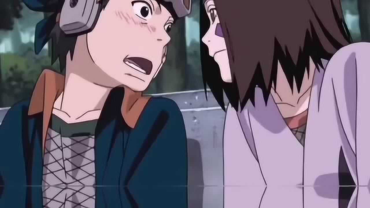 火影忍者带土突然明白即使琳复活后也不喜欢现在的自己