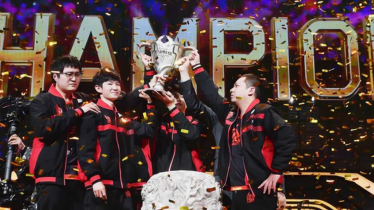 经典回顾:2019kpl秋季赛ag夺冠时刻!