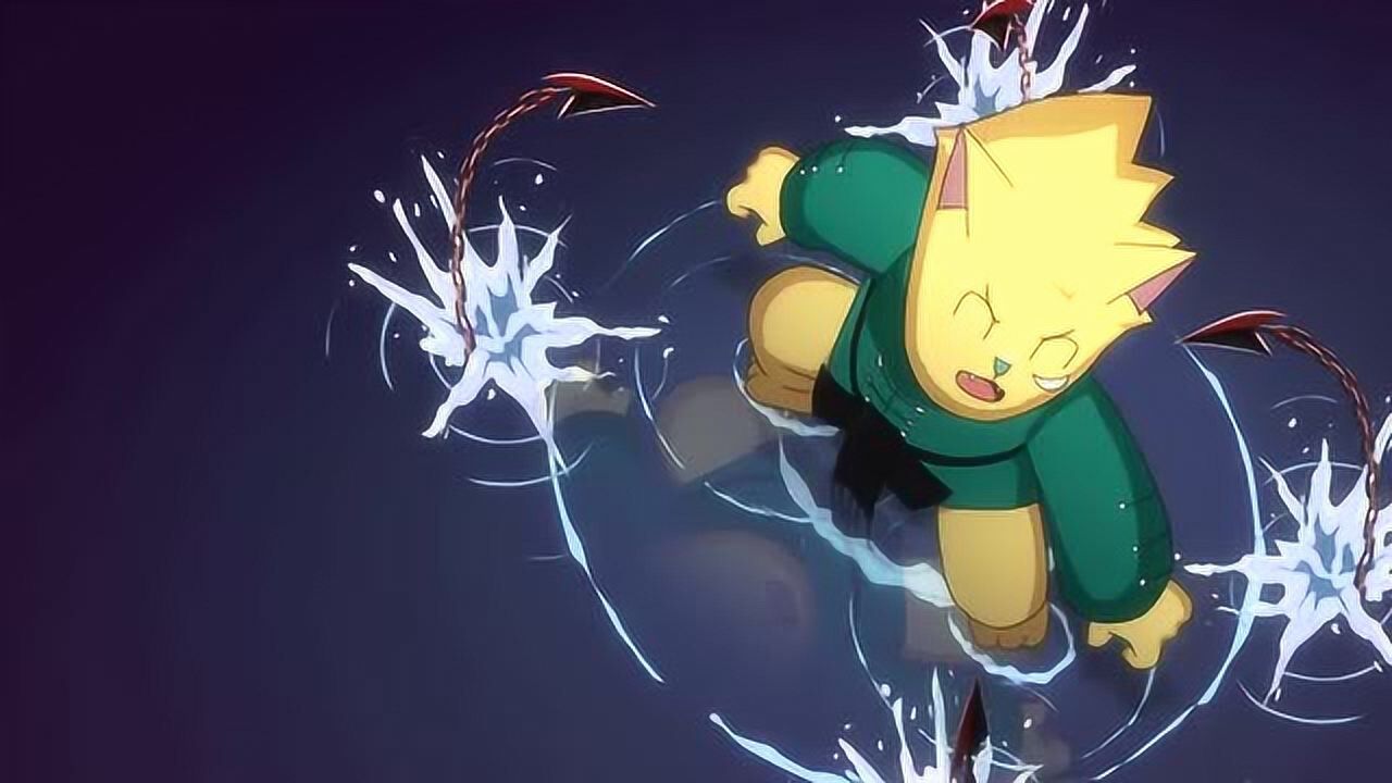 京剧猫:荣光斗不过黑化的内心,又被束缚住!