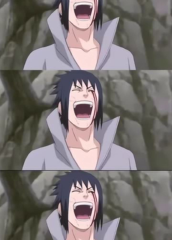 火影忍者:鼬神狂笑四杰