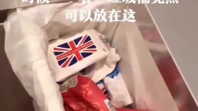 涨知识了,原来柜子的门还有这个设计原理