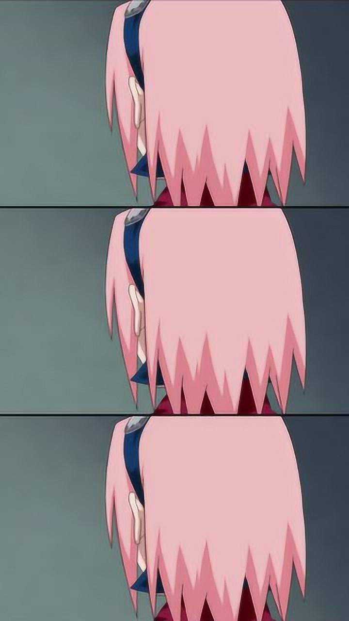 火影忍者小樱已经非常努力了