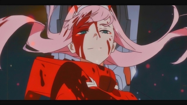 找到了,我的达令!Darling in the Franxx有人看过吗