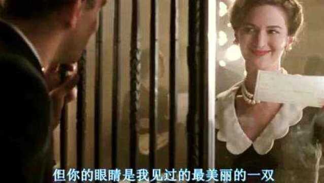 电影:小李子用自制假支票套现,还假扮飞行员蹭机票,不愧是犯罪天才