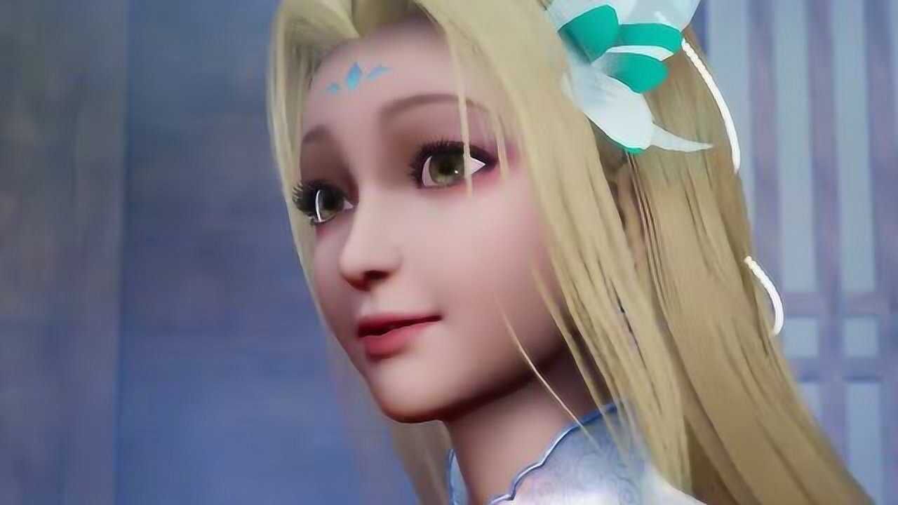 独步逍遥叶宇孕育的圣兽萌出位一旁的雪言妹子尴尬了