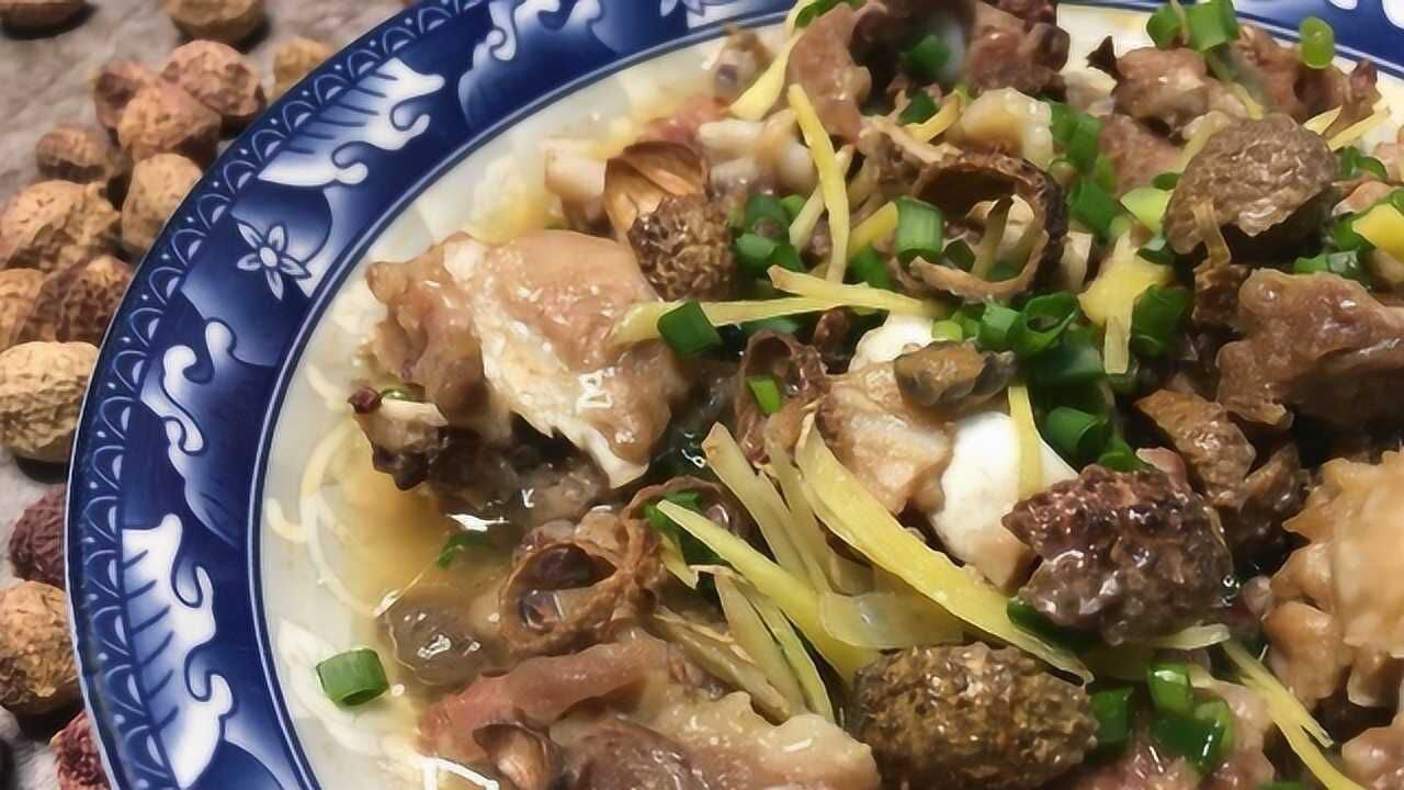 广东美食:阳江特色菜春砂仁清蒸排骨香味四溢营养高,三伏天常吃养胃又