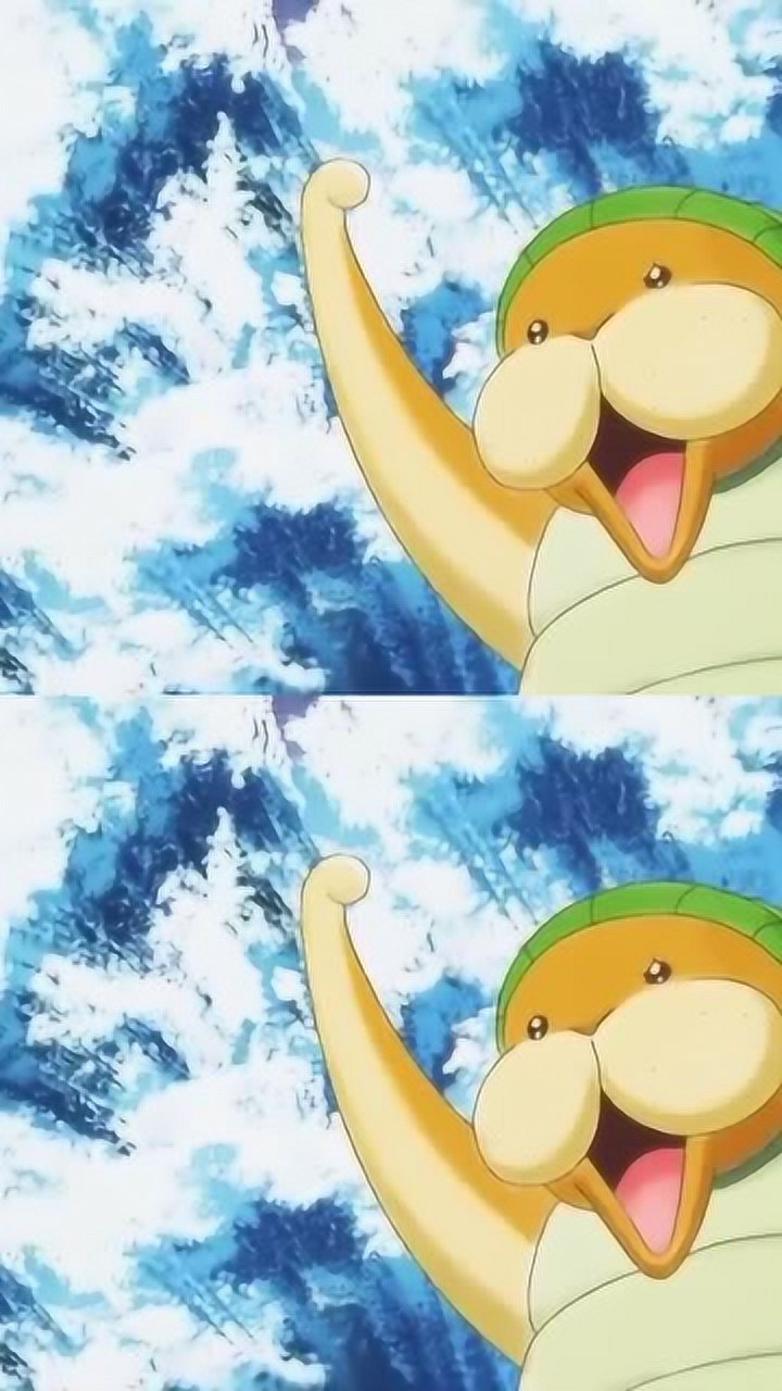 路飞的弟子萌萌功夫海牛,爱的飞行日记