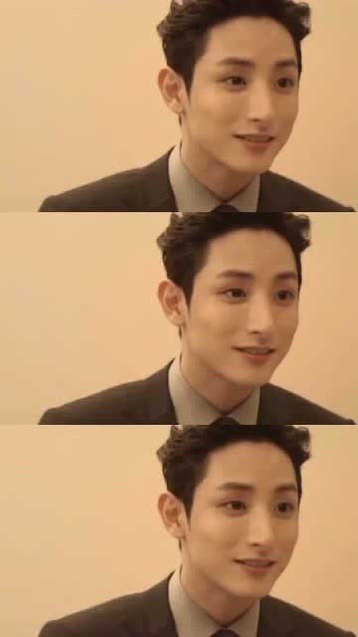 李洙赫汪绎胡潇灵三位的颜我百看不厌