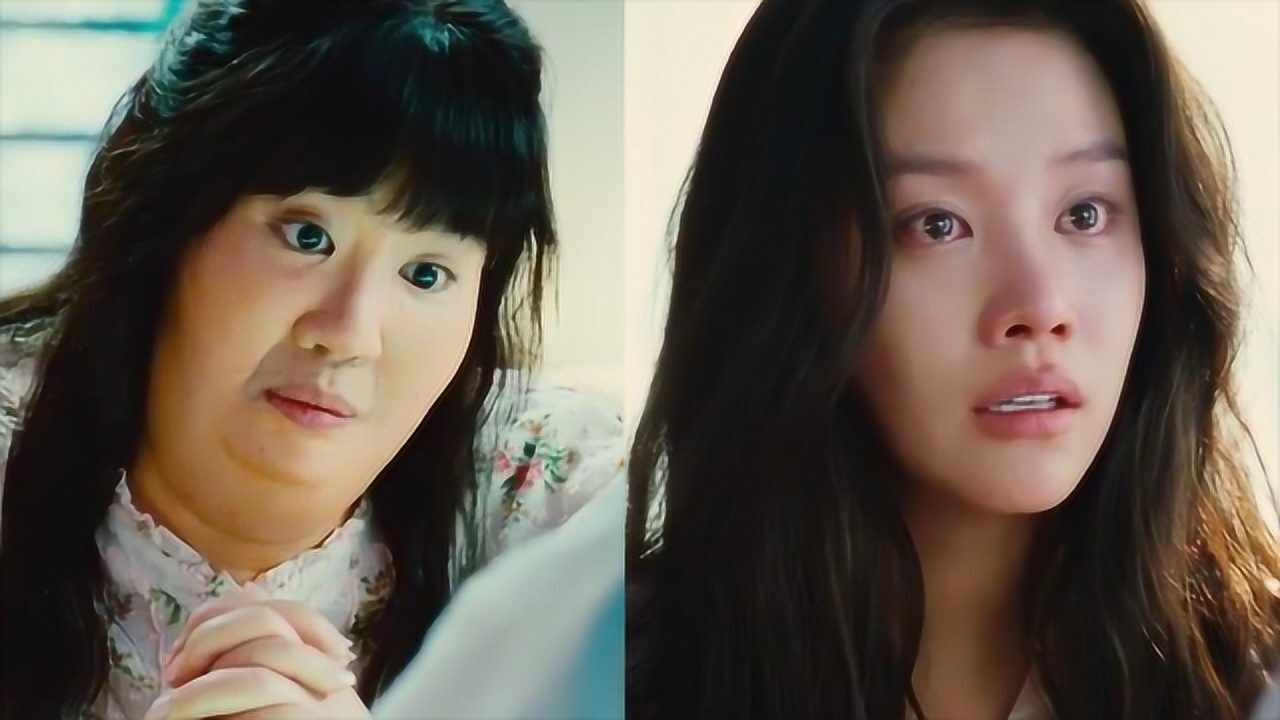 丑女大翻身混剪300斤丑女被男神嘲笑整容后变性感美女